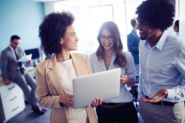 istock Meeting Corporate Success Business Brainstorming Teamwork Concept 1179560344