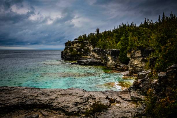 istock Indian Head Cove, Bruce Peninsula 1179562007