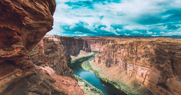 Grand Canyon National Park stock photo