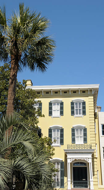 istock Historic Savannah, Georgia 117956259