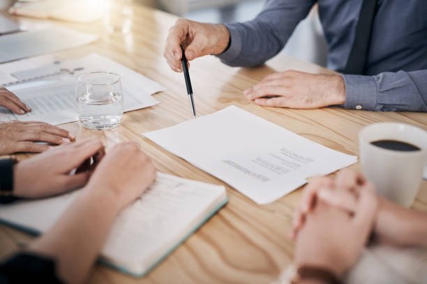 istock Making plans to level up their success 1179563283