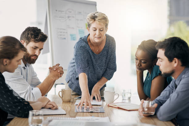 istock Here's what I want us to focus on 1179564256