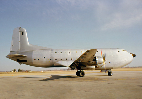 military avión de carga Douglas C124 Globemaster II photo