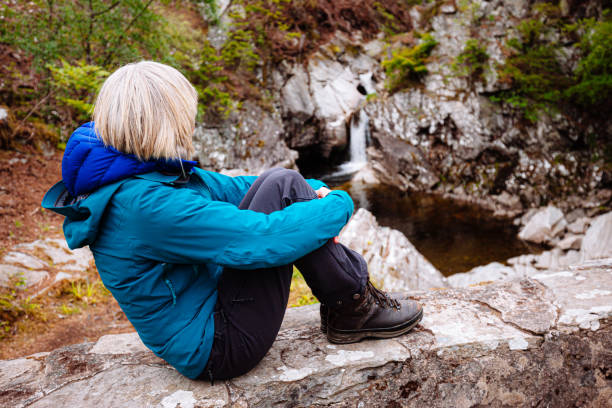 istock Bruar Falls, Perthshire, Scotland 1179565705