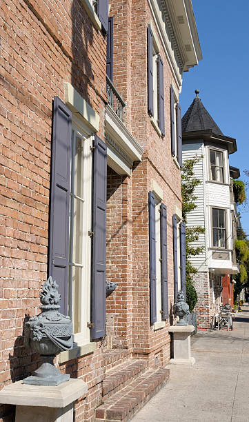 istock Historic Savannah, Georgia 117956626