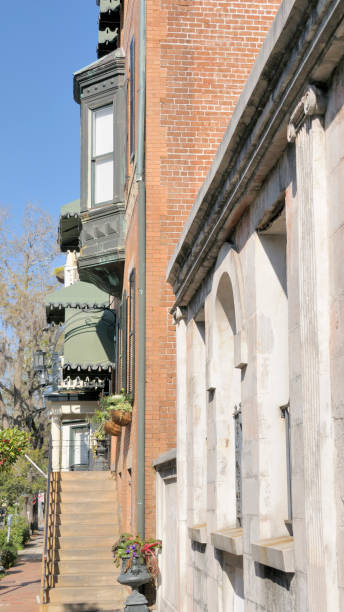 istock Historic Savannah, Georgia 117956674