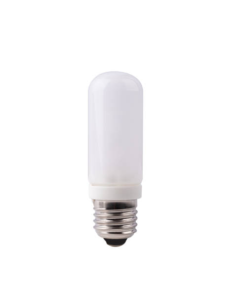 istock fluorescent bulb, LED bulb,lamp, isolated on white background 1179568915