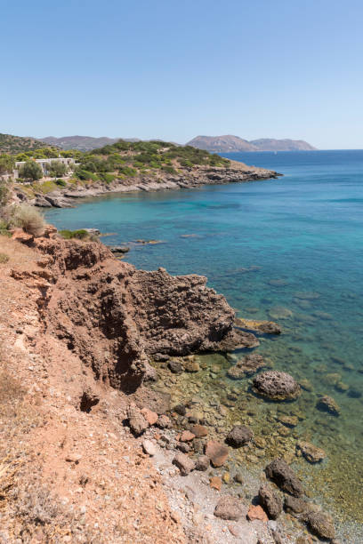 istock stretch of coast at Anavyssos 1179572911