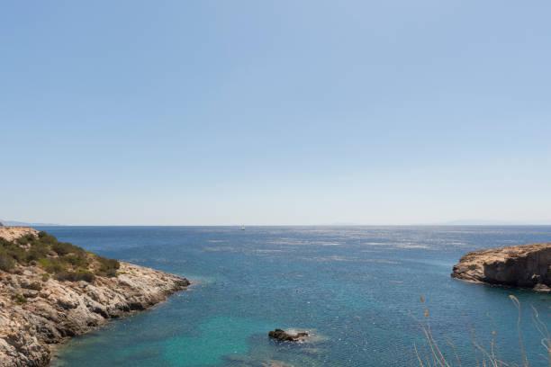istock stretch of coast at Anavyssos 1179572941