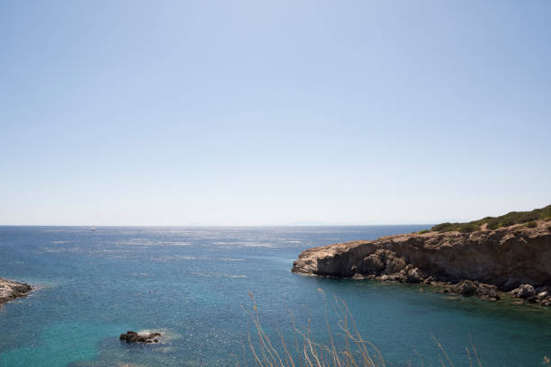 istock stretch of coast at Anavyssos 1179572953