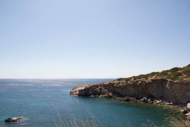 istock stretch of coast at Anavyssos 1179572962