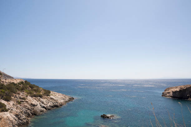 istock stretch of coast at Anavyssos 1179572968