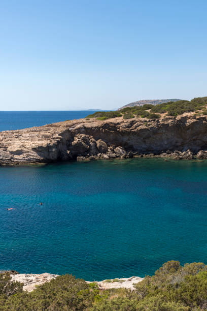 istock stretch of coast at Anavyssos 1179572992