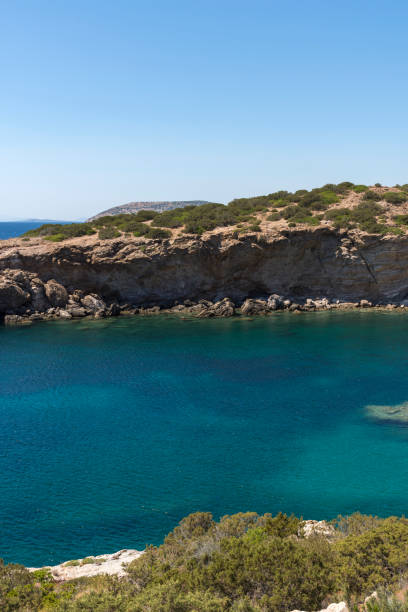 istock stretch of coast at Anavyssos 1179572996
