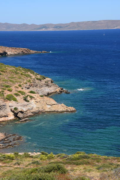 istock stretch of coast at Anavyssos 1179573008