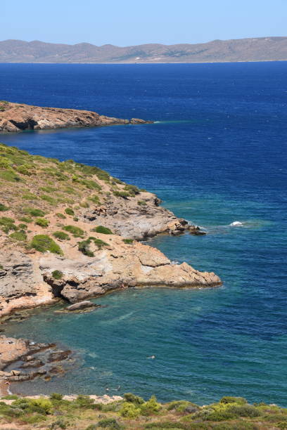 istock stretch of coast at Anavyssos 1179573018