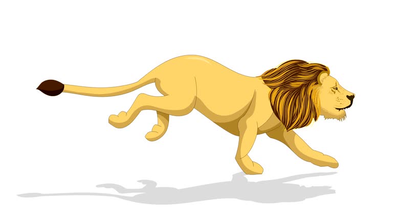 Cartoon Lion Stock Videos and Royalty-Free Footage - iStock Cartoon Lion Stock Videos and Royalty-Free Footage - iStock