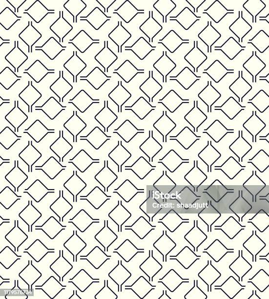 Geometry Ground Pattern Vector Seamless Geometry Pattern For Postcards Wallpaper Web Background ...