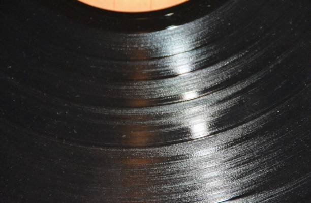 istock Vinyl LP Album 1179578874