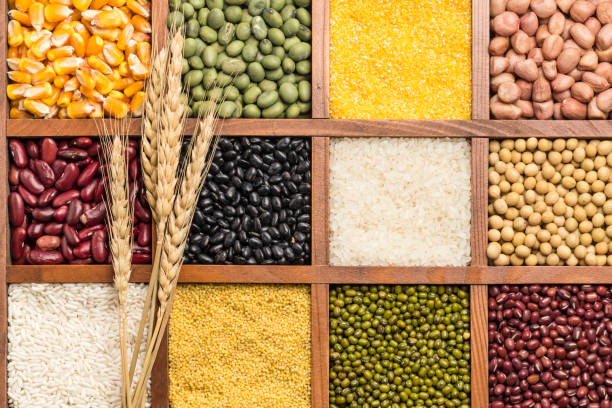 istock Whole grains are rich in nutrients 1179580177