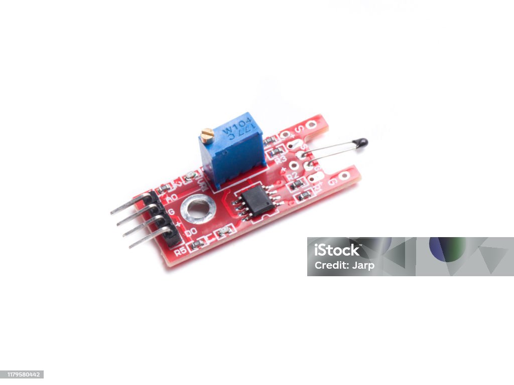 Module For Opensource Hardware And Software Project Stock Photo ...