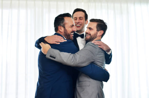 Blessed to have them with me on this special day