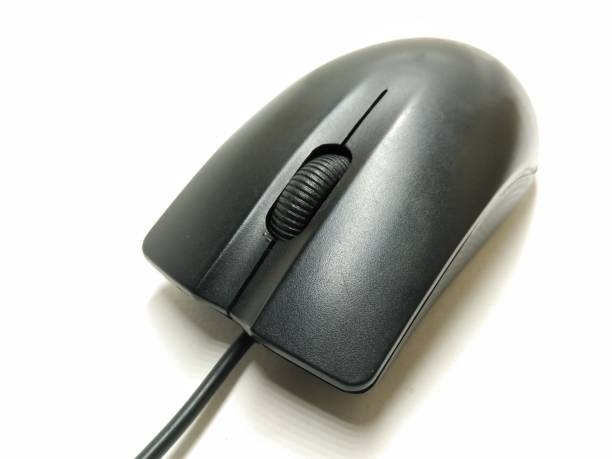 istock A picture of computer mouse on white background 1179582353