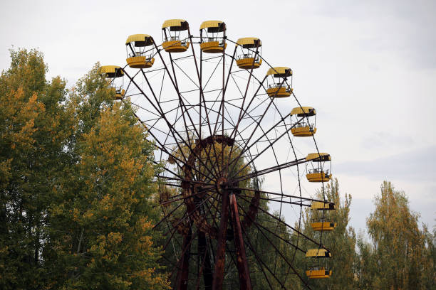 istock Pripyat Amusement Park in Chernobyl 1179582625