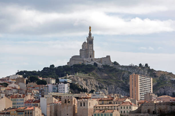istock Basilica Marseille France 1179583264