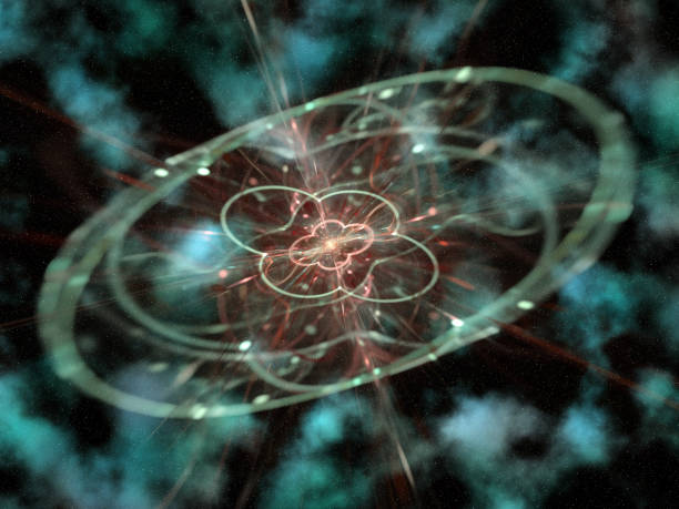istock Supernova explosion in space nebula - Scientific futuristic 3d illustration. 1179583637