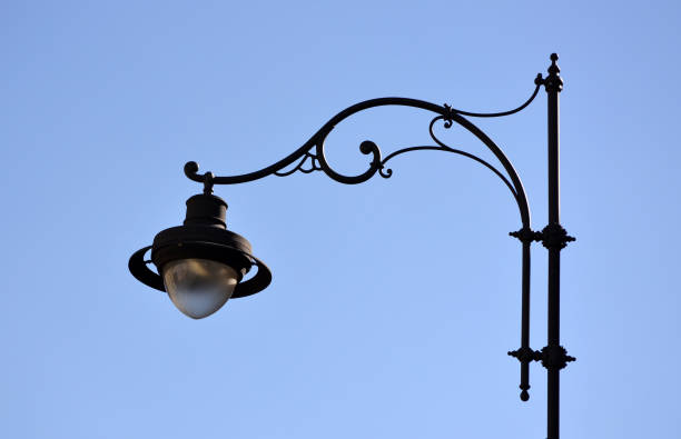 istock Street lamp 1179585520