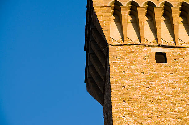 Palazzo Vecchio - foto de stock