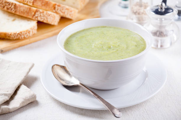 istock Homemade Broccoli Soup 1179588303
