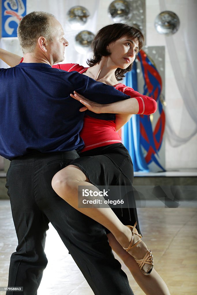 couple de danse - Photo de Activité libre de droits