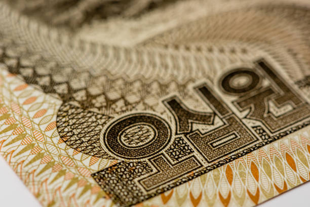 istock North Korean money 1179591209