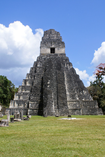Tikal is one of the largest archaeological sites and urban centers of the Pre-Columbian Maya civilization. It is located in the archaeological region of the Pet