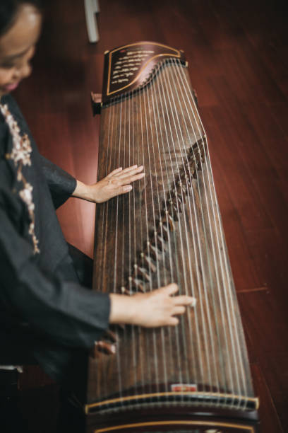 istock Traditional Chinese Music 1179598945