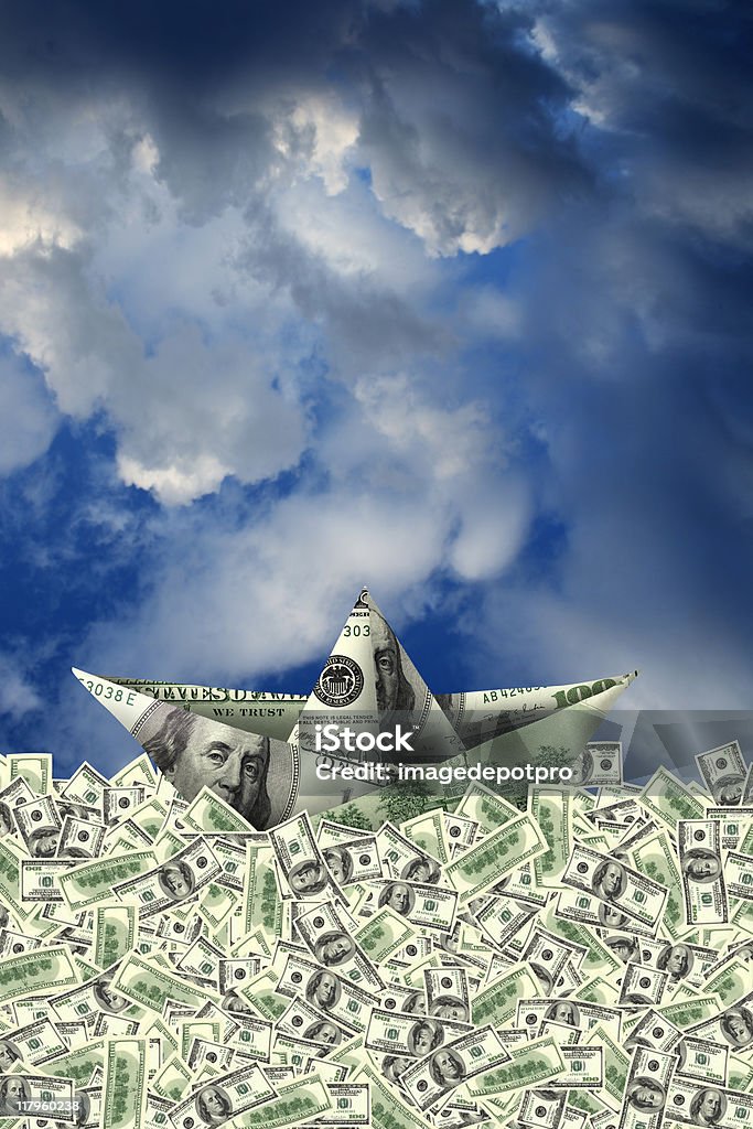 Geld damit Erfolg - Lizenzfrei Kreativität Stock-Foto