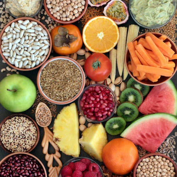 istock High Fibre Super Food Collection 1179604593