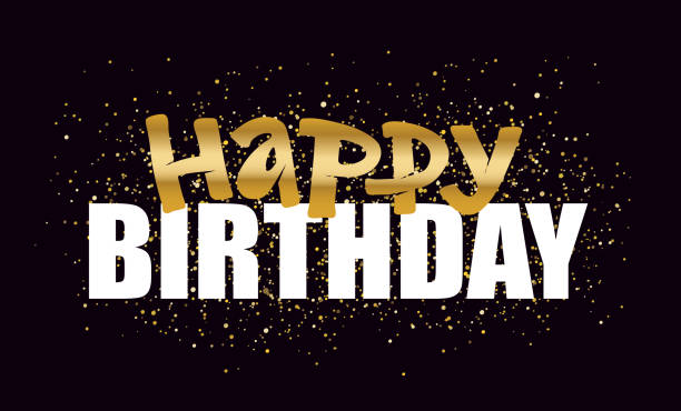 istock Happy Birthday to you - beautiful template hand drawn doodle lettering art. Postcard, invitation, celebrate 1179604616