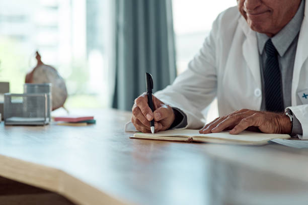 istock He can tell you about the importance of making notes 1179604736