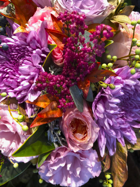 istock Color roses Arrangement 1179605537