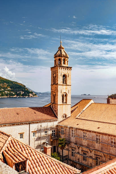 Dubrovnik, Fortress Lovrijenac