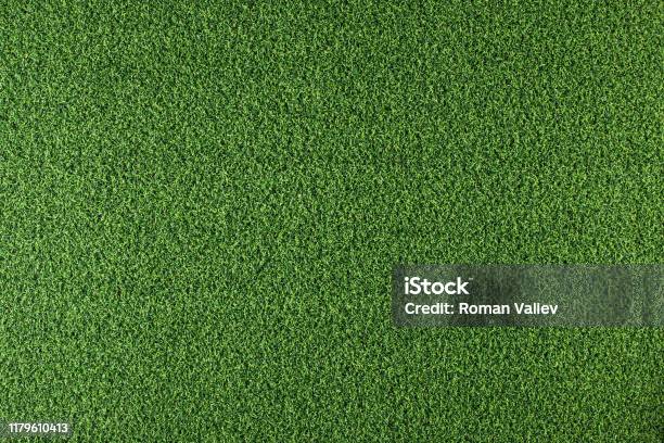 Artificial Grass Background - Fotografias de stock e mais imagens de Relva - Relva, Relvado - Relva, Artificial