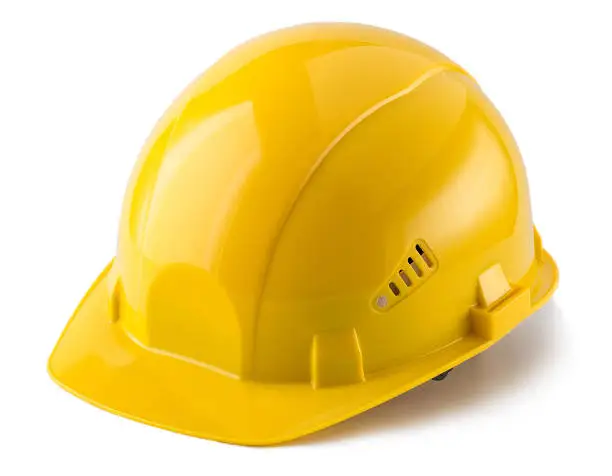 Photo of Construction helmet