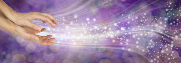 istock Sending you beautiful healing energy vibes 1179611575