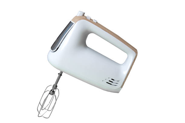 istock Electric Mixer isolated 1179614358