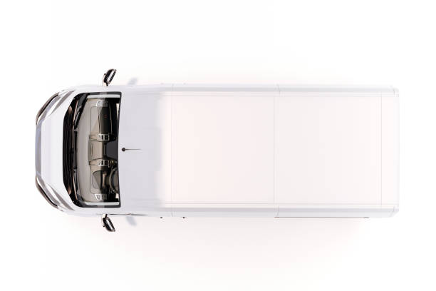 Isolated van