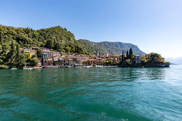 istock Varenna Town from Lake Como, Italy 1179623896