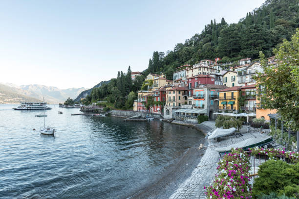 istock Varenna, Lake Como, Italy 1179624472